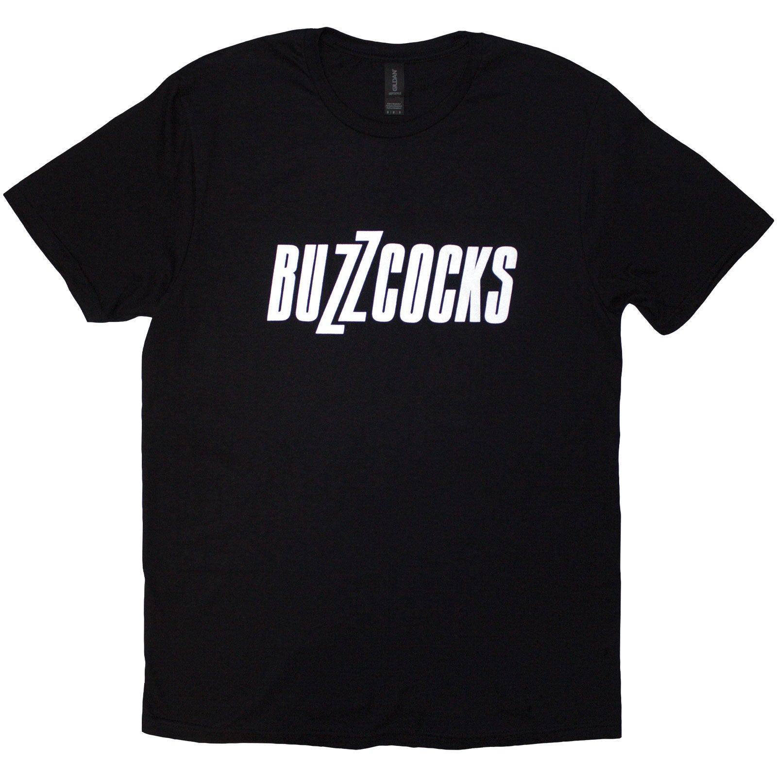 Een foto van een Buzzcocks T-Shirt