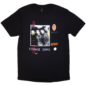Een foto van een Buzzcocks T-Shirt