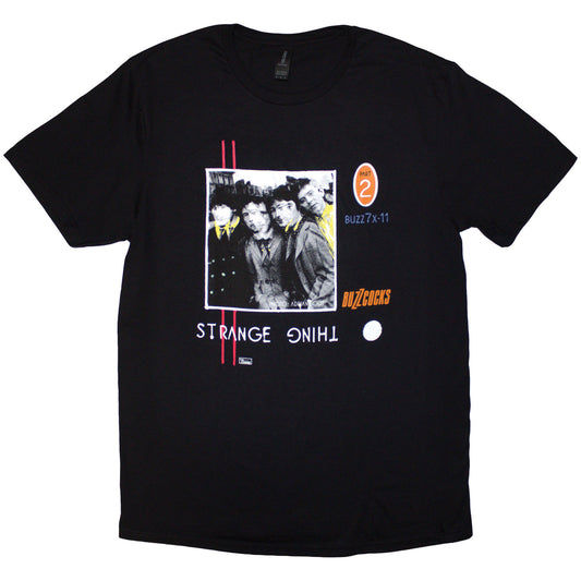 Een foto van een Buzzcocks T-Shirt