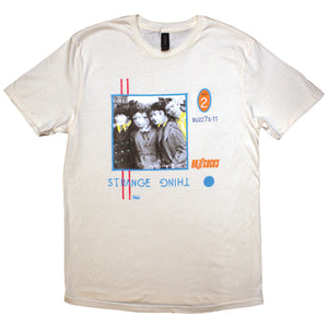 Een foto van een Buzzcocks T-Shirt