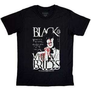 Een foto van een Black Veil Brides T-Shirt