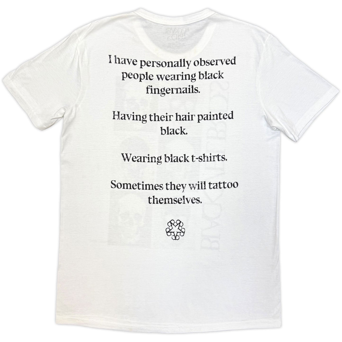 Een foto van een Black Veil Brides T-Shirt