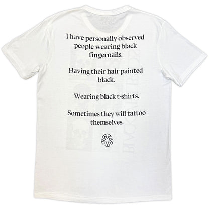 Een foto van een Black Veil Brides T-Shirt