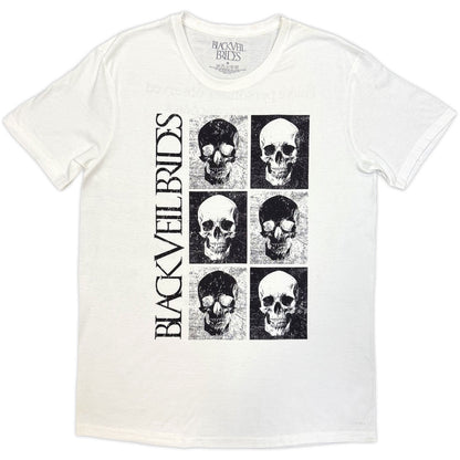 Een foto van een Black Veil Brides T-Shirt
