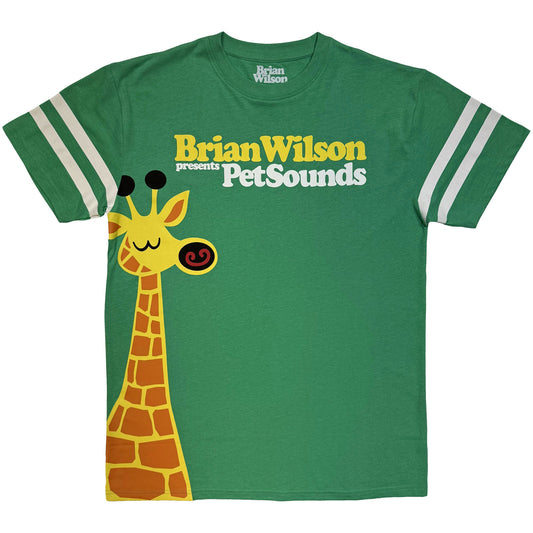 Een foto van een Brian Wilson T-Shirt