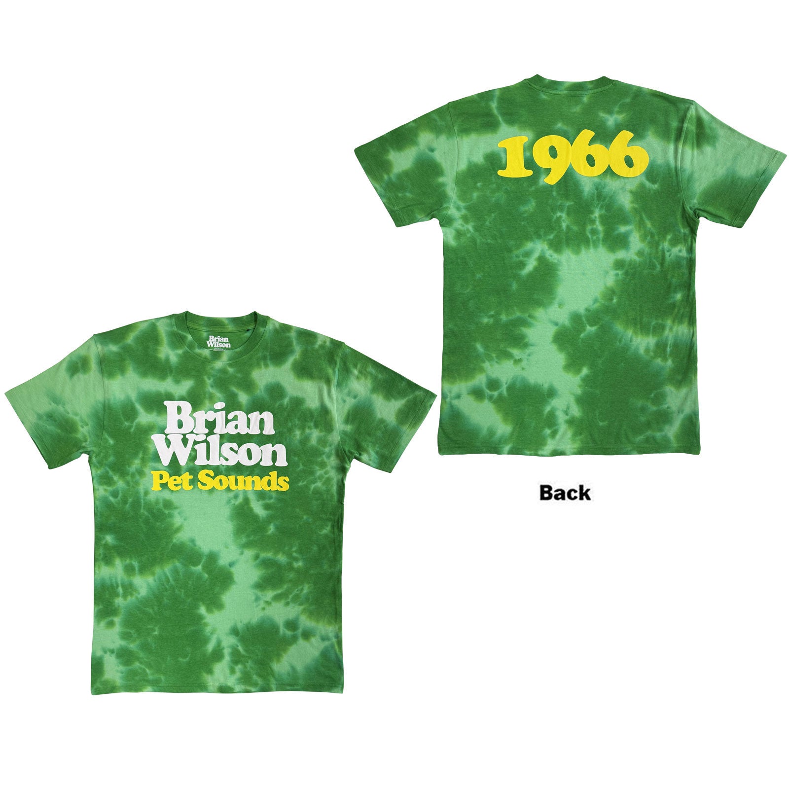 Een foto van een Brian Wilson T-Shirt