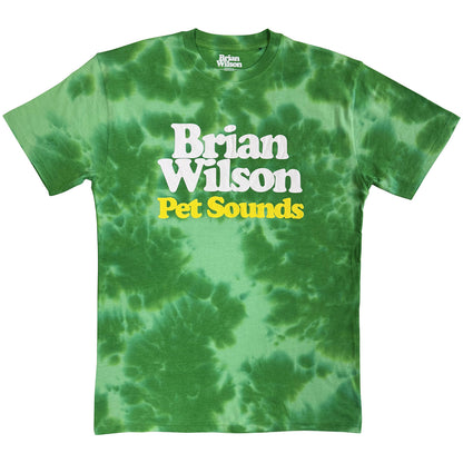 Een foto van een Brian Wilson T-Shirt