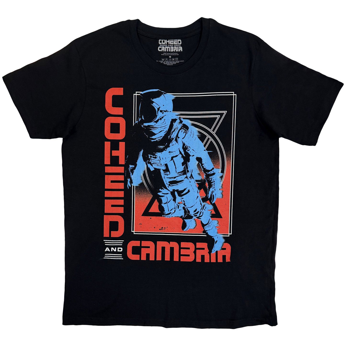 Een foto van een Coheed And Cambria T-Shirt