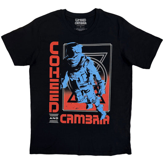 Een foto van een Coheed And Cambria T-Shirt