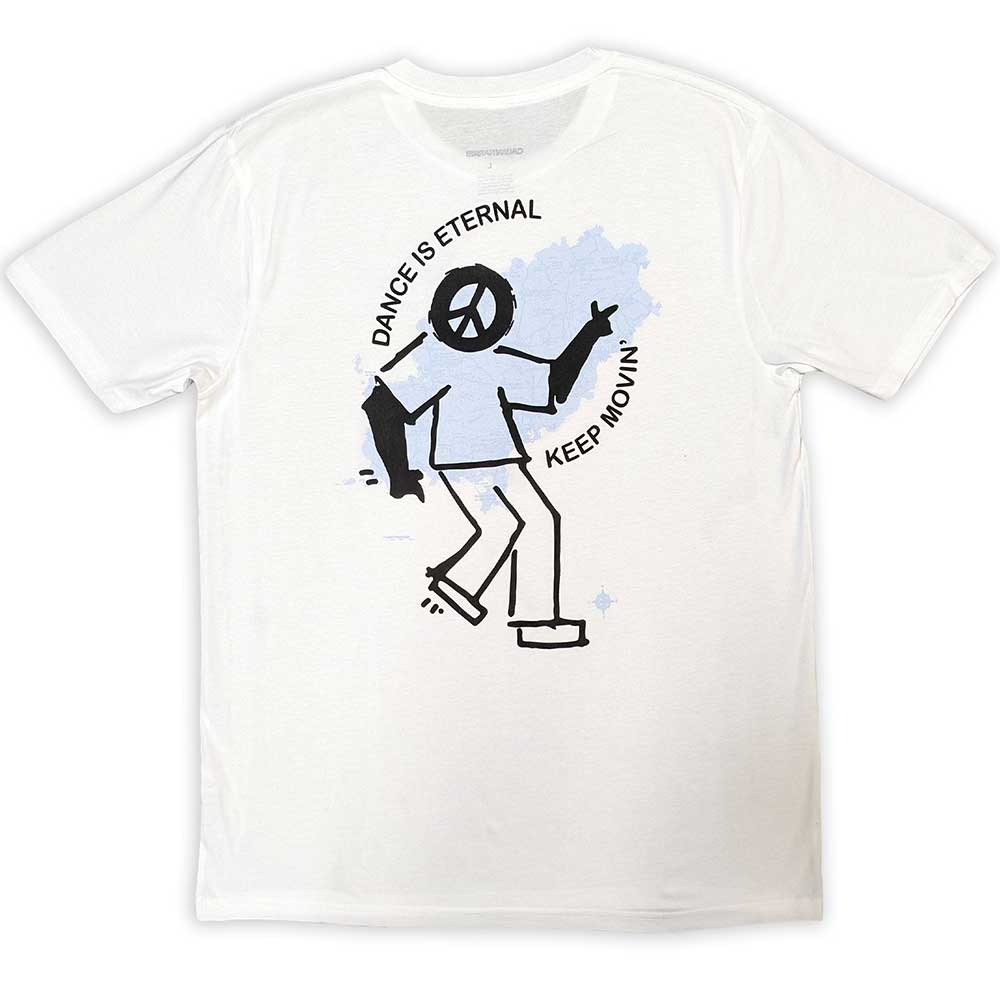 Een foto van een Calvin Harris T-Shirt