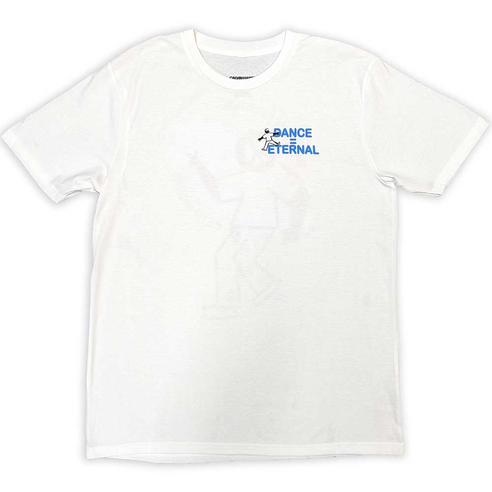 Een foto van een Calvin Harris T-Shirt