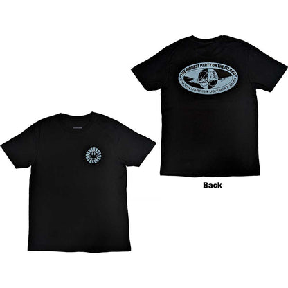 Een foto van een Calvin Harris T-Shirt