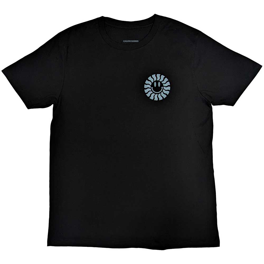 Een foto van een Calvin Harris T-Shirt