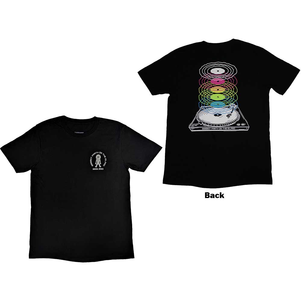 Een foto van een Calvin Harris T-Shirt