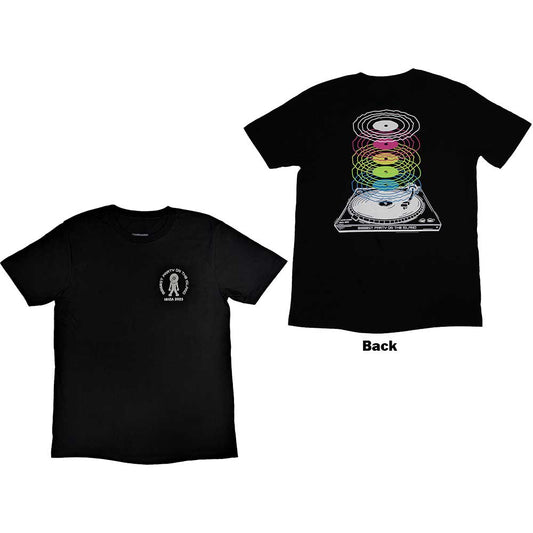 Een foto van een Calvin Harris T-Shirt