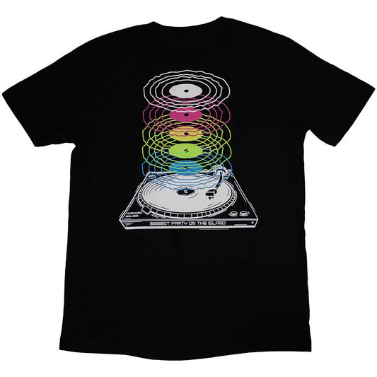 Een foto van een Calvin Harris T-Shirt