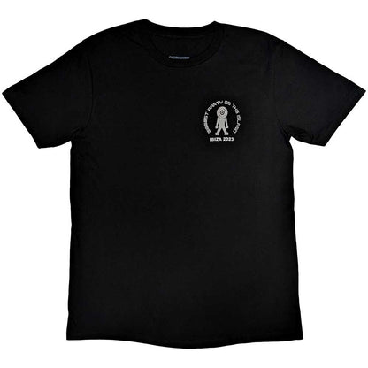 Een foto van een Calvin Harris T-Shirt