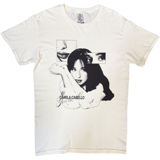 Een foto van een Camila Cabello T-Shirt