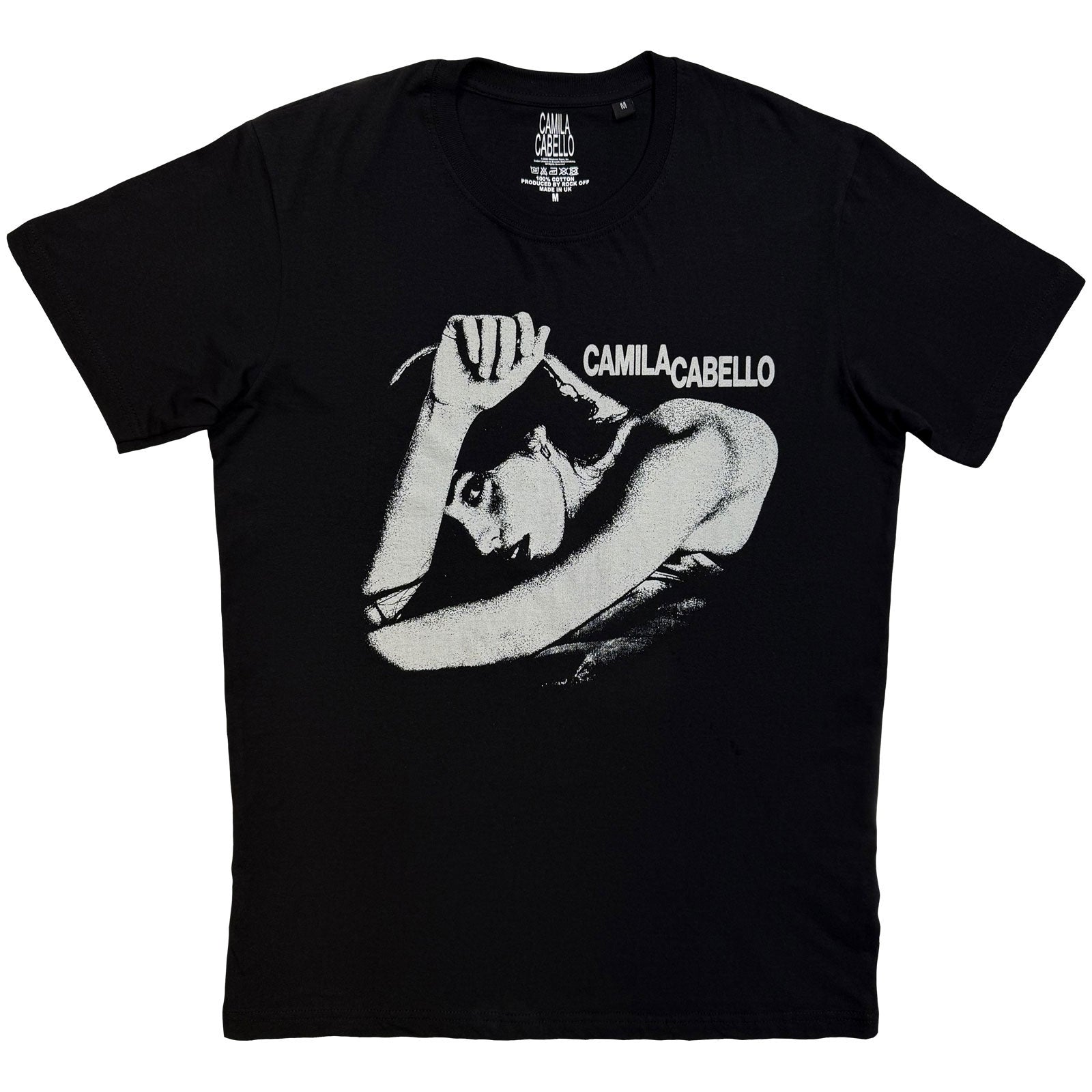 Een foto van een Camila Cabello T-Shirt