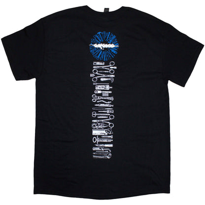 Een foto van een Carcass T-Shirt