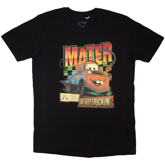 Een foto van een Disney T-Shirt