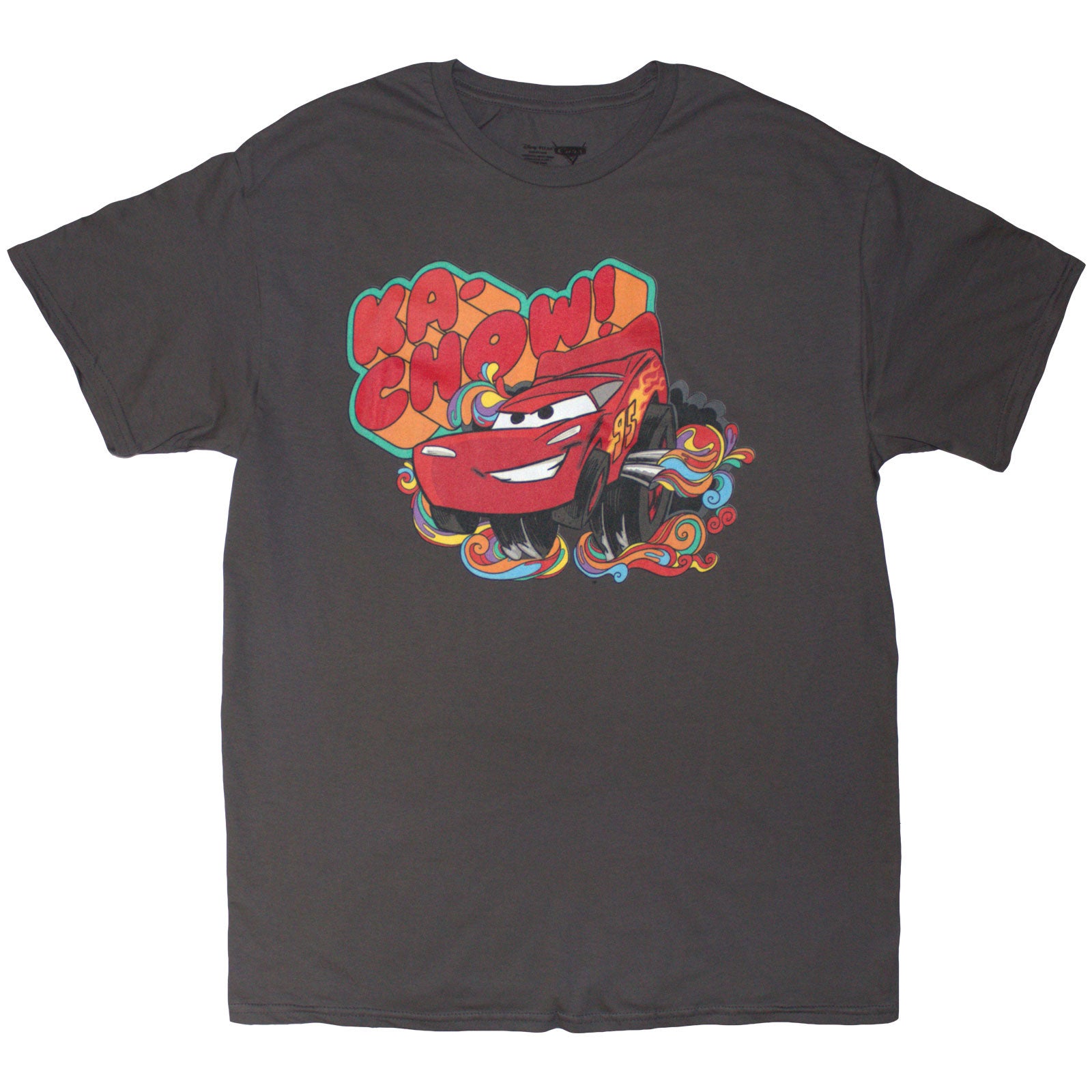 Een foto van een Disney T-Shirt