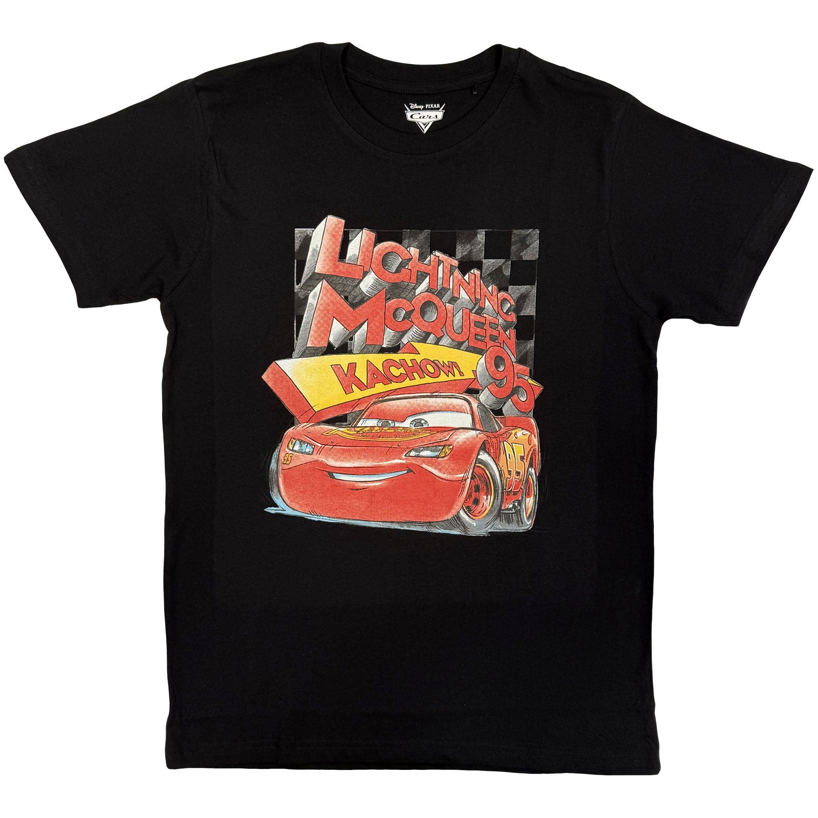 Een foto van een Disney T-Shirt