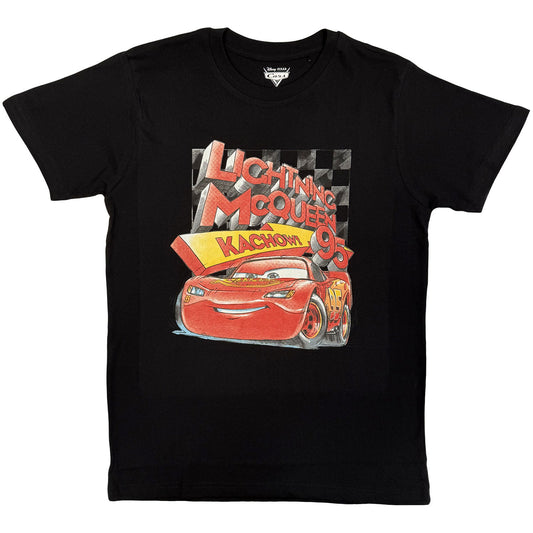 Een foto van een Disney T-Shirt