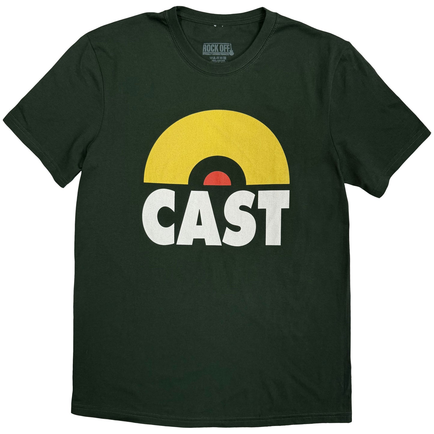 Een foto van een Cast T-Shirt