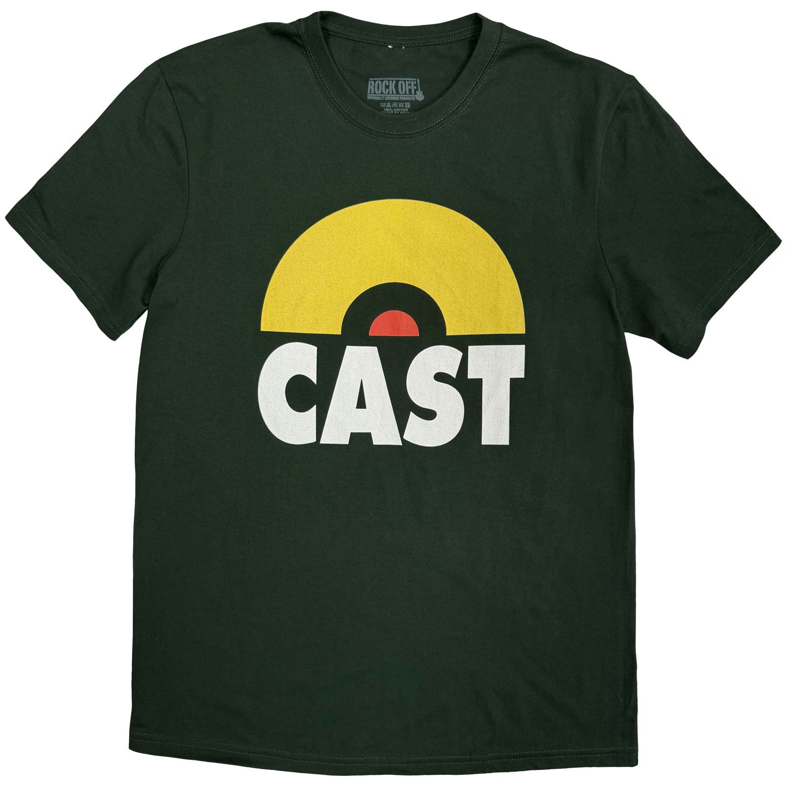 Een foto van een Cast T-Shirt