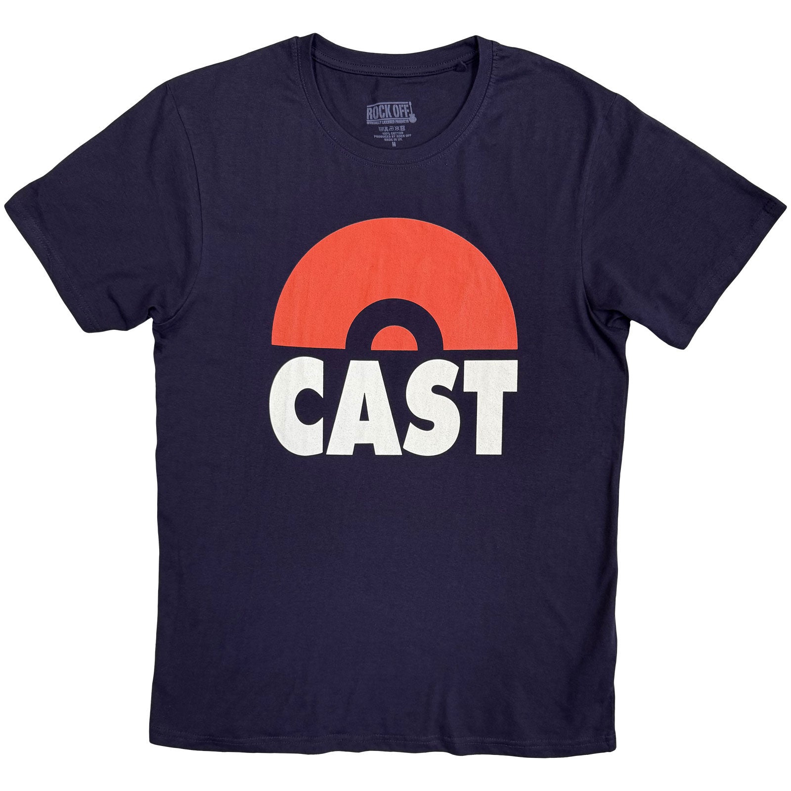 Een foto van een Cast T-Shirt
