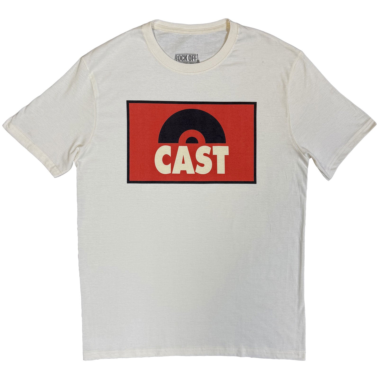 Een foto van een Cast T-Shirt