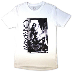 Een foto van een DC Comics T-Shirt