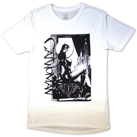 Een foto van een DC Comics T-Shirt