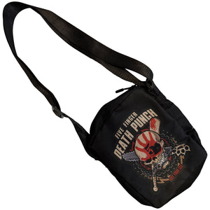 Een foto van een FIVE FINGER DEATH PUNCH Schoudertas