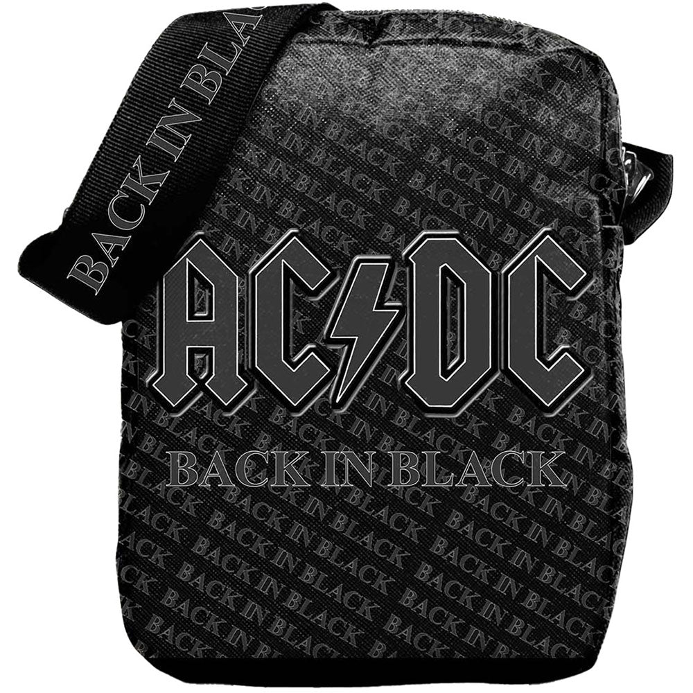 Een foto van een AC/DC Tas