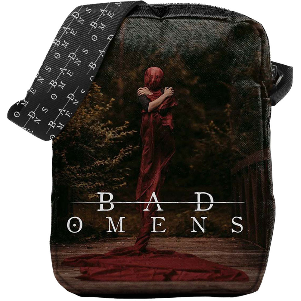 Een foto van een Bad Omens Tas