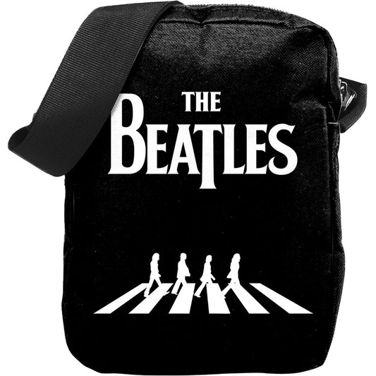 Een foto van een THE BEATLES Schoudertas