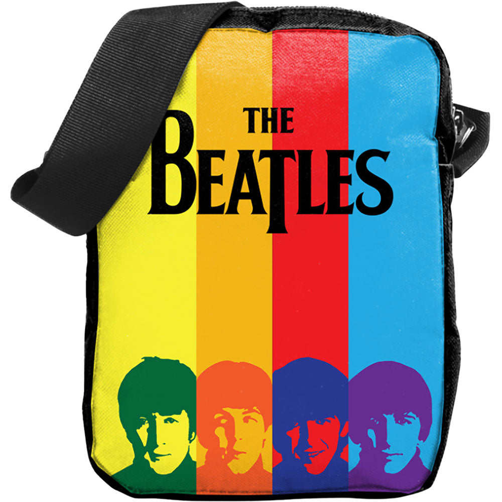 Een foto van een The Beatles Tas