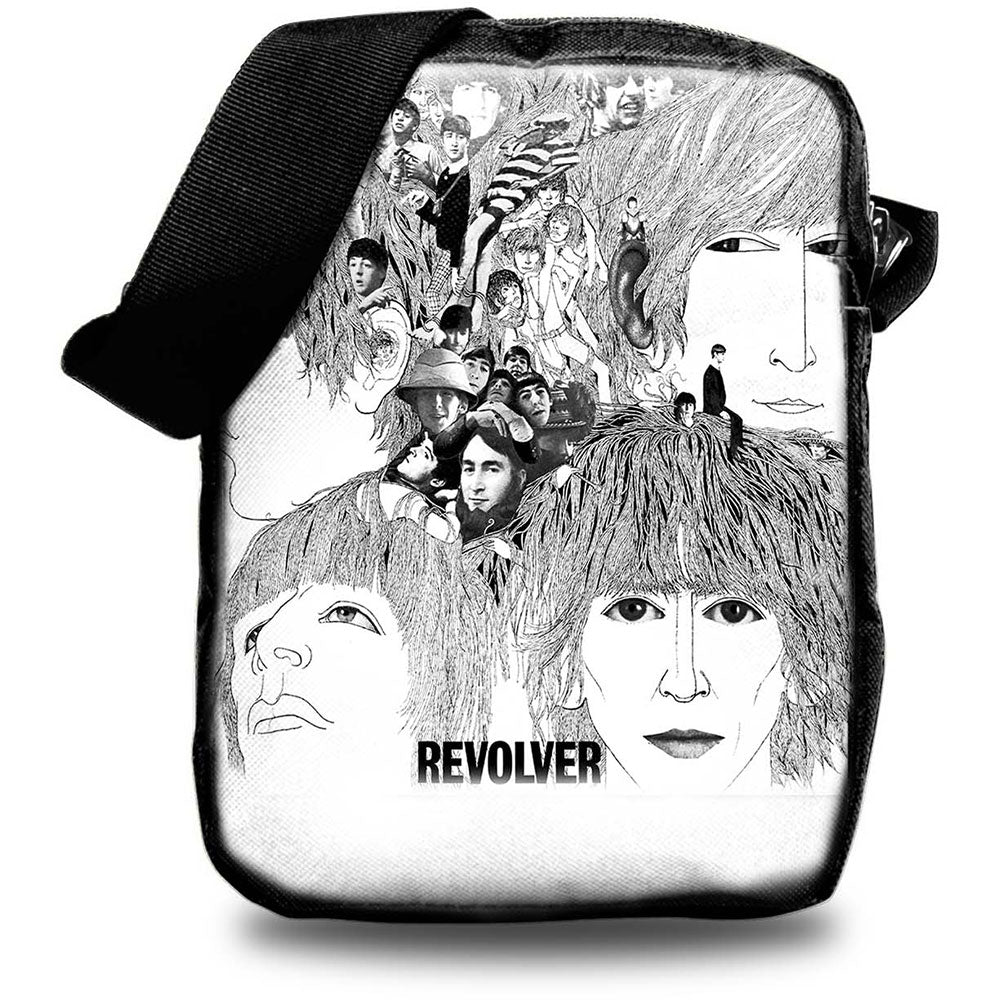 Een foto van een The Beatles Tas