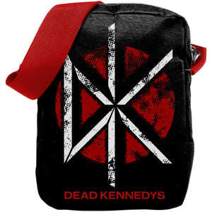 Een foto van een DEAD KENNEDYS Schoudertas
