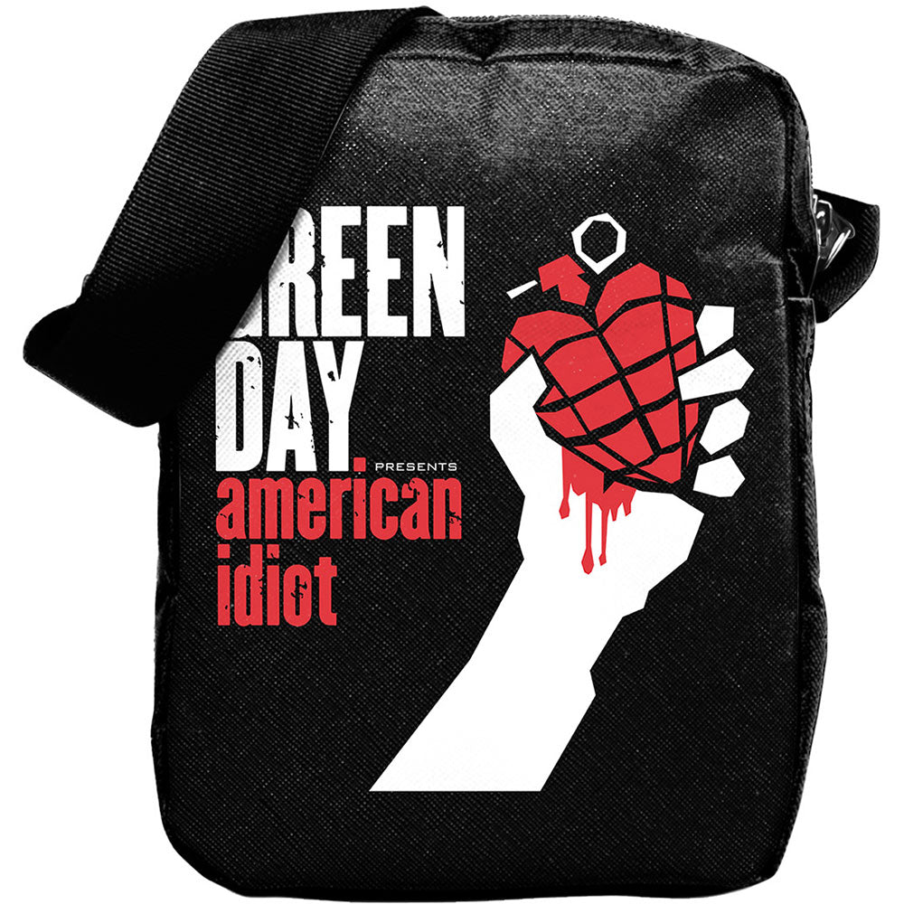 Een foto van een Green Day Tas