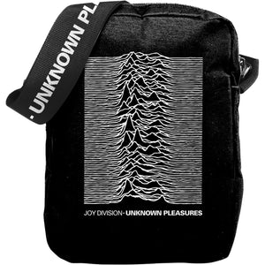 Een foto van een JOY DIVISION Schoudertas