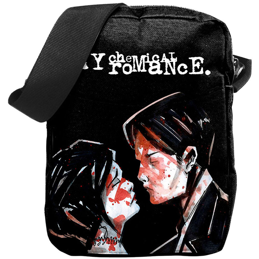 Een foto van een MY CHEMICAL ROMANCE Schoudertas
