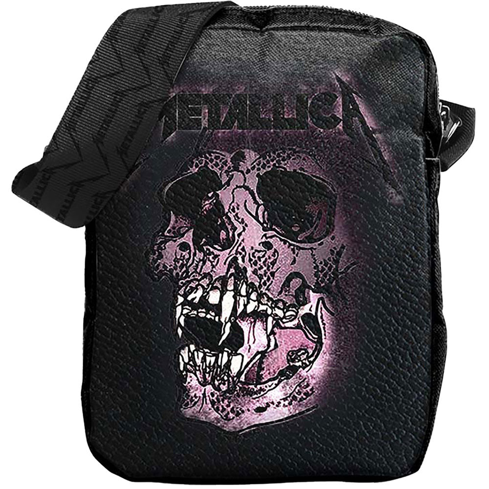 Een foto van een METALLICA Schoudertas