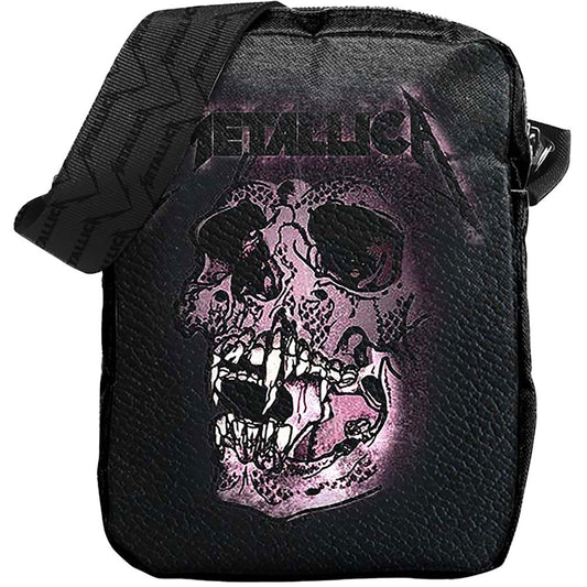 Een foto van een METALLICA Schoudertas