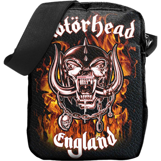 Een foto van een Motorhead Tas