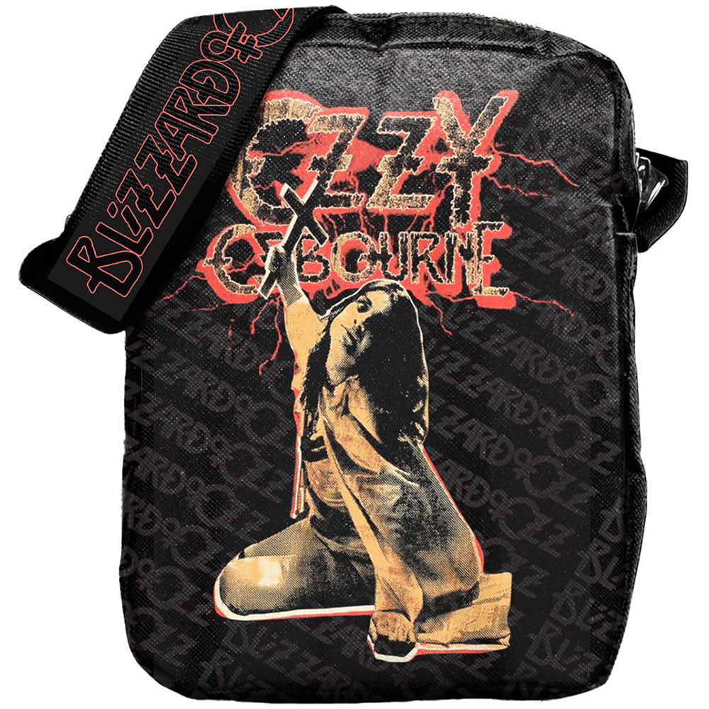 Een foto van een Ozzy Osbourne Tas