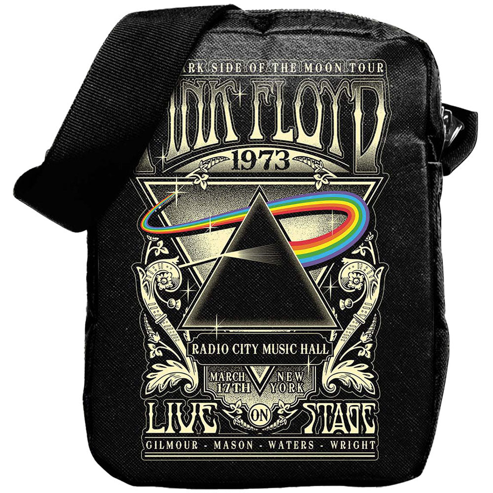Een foto van een Pink Floyd Tas
