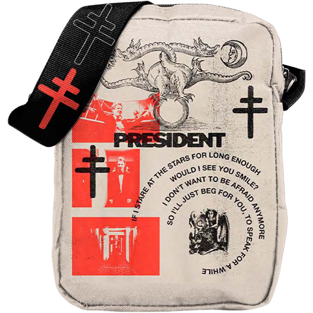 Een foto van een President Tas
